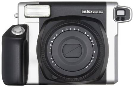 Фотоаппарат моментальной печати Fujifilm Instax Wide 300, черный 19844097613608