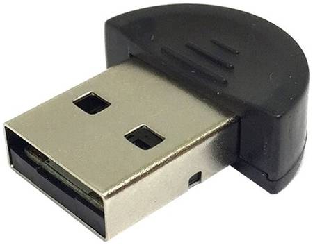 Bluetooth адаптер ESPADA ES-M05 V3, черный 19844097791875
