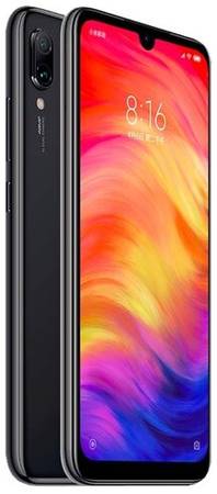 Смартфон Xiaomi Redmi Note 7 4/64 ГБ Global, Dual nano SIM, космический черный 19844105120652