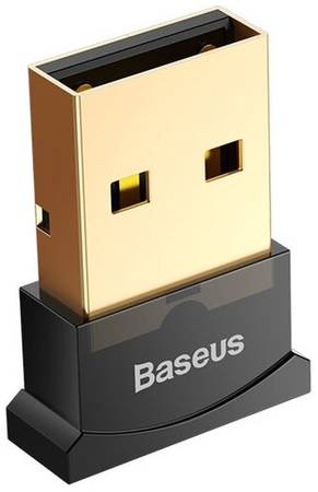 Bluetooth адаптер Baseus USB Bluetooth 4.0, black 19844108267383