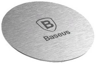 Комплект пластин из 2 штук Baseus Magnet Iron Suit (ACDR-A0S)