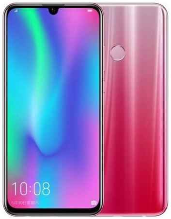 Смартфон HONOR 10 Lite 6/64 ГБ Global, Dual nano SIM, голубой 19844115607529