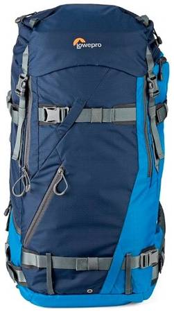Рюкзак для фотокамеры Lowepro Powder Backpack 500 AW blue/horizon blue 19844117193958