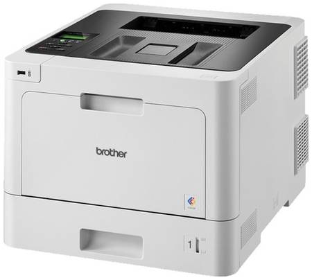 Принтер лазерный Brother HL-L8260CDW, цветн., A4, белый/черный 19844118140910
