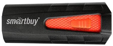 Флешка SmartBuy Iron USB 3.0 64 ГБ, 1 шт., черно-красный 19844118147977