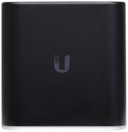 Wi-Fi точка доступа Ubiquiti airCube ISP, черный 19844123131229