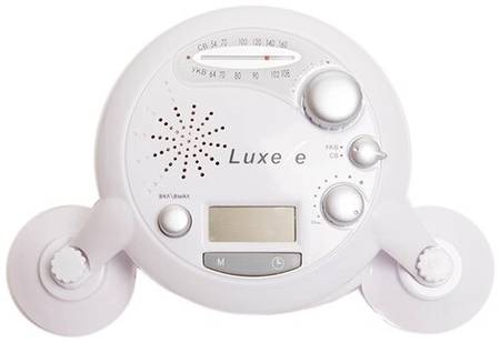 Радиоприемник Luxele РП-116 белый
