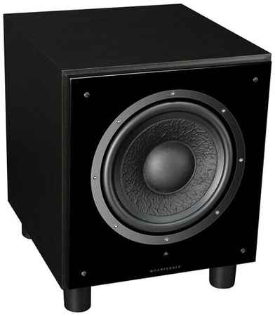 Сабвуфер Wharfedale SW-12, 1 колонка, black 19844123131812