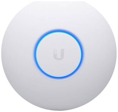 Wi-Fi точка доступа Ubiquiti UniFi nanoHD, белый 19844123750209