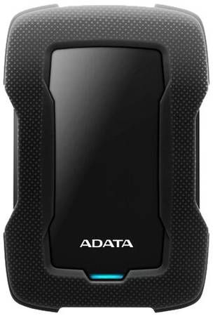 5 ТБ Внешний HDD ADATA HD330, USB 3.2 Gen 1, черный 19844124547310