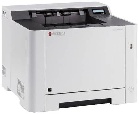 Принтер лазерный KYOCERA ECOSYS P5026cdn, цветн., A4, белый 19844126949731