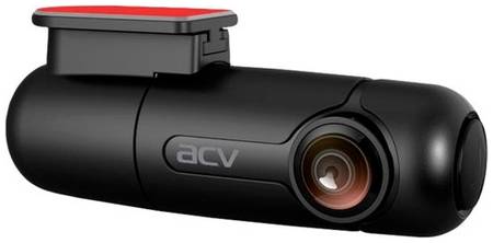 Видеорегистратор ACV GQ900W, черный 19844130740727