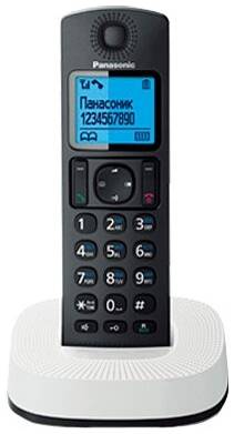 Радиотелефон Panasonic KX-TGC310 черный/белый 19844131025362