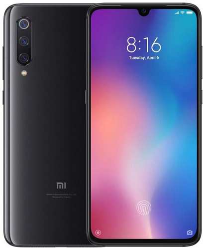 Смартфон Xiaomi Mi 9 SE 6/64 ГБ Global, Dual nano SIM, черный 19844131069971
