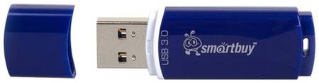 Флешка SmartBuy Crown USB 3.0 16 ГБ, 1 шт., синий 19844131870925