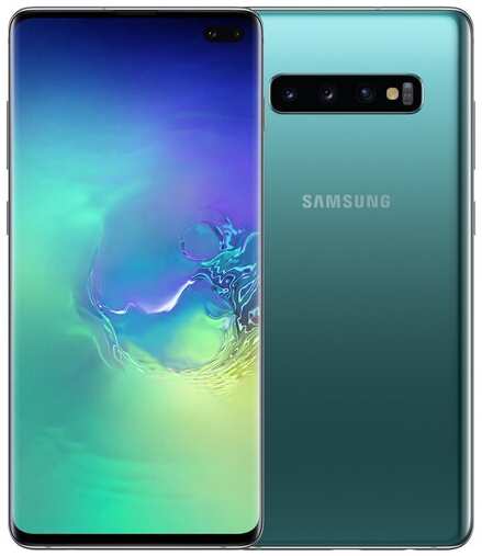 Смартфон Samsung Galaxy S10+ 8/128 ГБ RU, 2 SIM