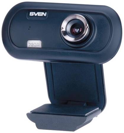 Веб-камера SVEN IC-950 HD, черный 19844136374592