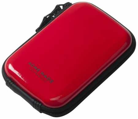 Чехол для фотокамеры Acme Made Sleek Case красный 19844160831729
