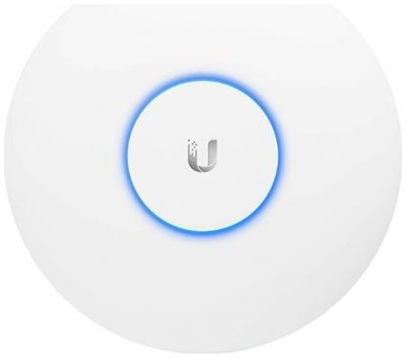 Wi-Fi точка доступа Ubiquiti UniFi AC Pro, белый 19844167034635