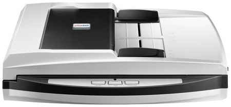 Сканер Plustek SmartOffice PL4080 черный/серый 19844167036693