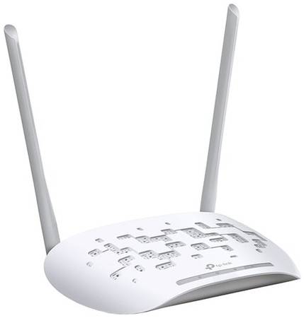 Wi-Fi точка доступа TP-LINK TL-WA801ND, белый