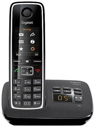 Телефон DECT Gigaset C530 A