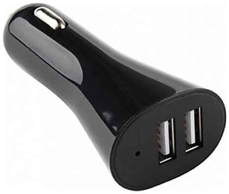 Зарядное устройство автомобильное АЗУ Smartbuy NOVA , 3A, 2 х USB (SBP-7000) - 1 шт