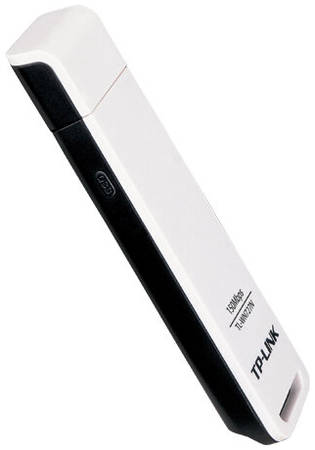 Сетевой адаптер TP-LINK TL-WN727N, бело-черный 19844196011570