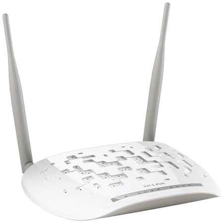 Wi-Fi роутер TP-LINK TD-W8961NB, белый 19844196190487