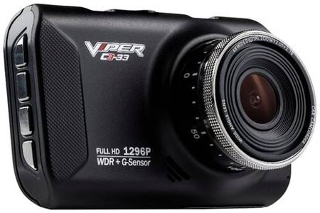 Видеорегистратор VIPER C3-33, черный 19844197308997