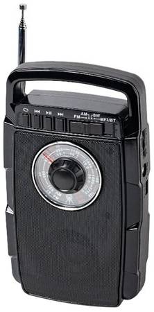 Радиоприемник Max MR-322 черный 19844197692919