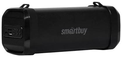 Портативная акустика SmartBuy SATELLITE, 4 Вт, черный 19844216776594