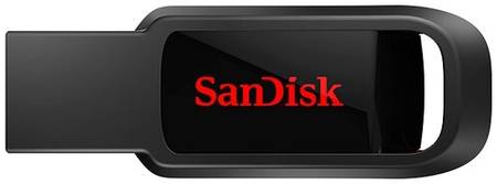 Флешка SanDisk 32GB SDCZ61-032G-G35 Cruzer Spark черная 19844231164871