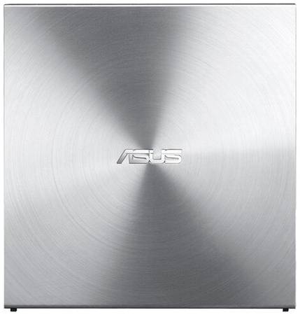 Оптический привод ASUS SDRW-08U5S-U Silver, BOX