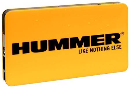 Пусковое устройство HUMMER H3 желтый 19844232760570