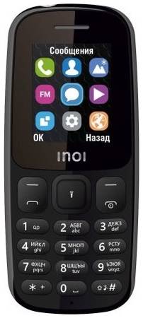 Телефон INOI 100 RU, 2 SIM