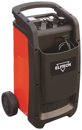 Пуско-зарядное устройство ELITECH УПЗ 320/180 черно-красный 6400 Вт 1000 Вт 16 А 30 А 19844233328895