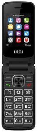 Телефон INOI 245R, 2 SIM