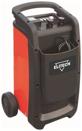 Пуско-зарядное устройство ELITECH УПЗ 400/240 черно-красный 8000 Вт 1600 Вт 18 А 40 А 19844233496770