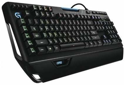 Игровая клавиатура Logitech G G910 Orion Spectrum USB