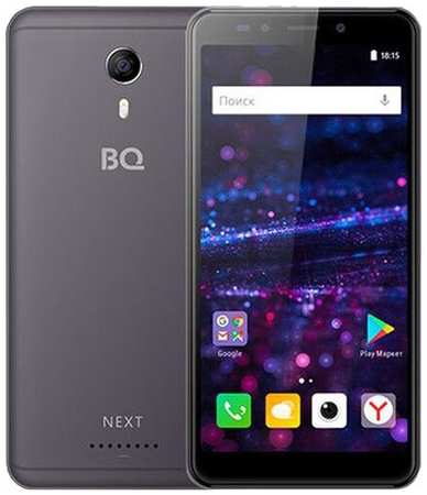 Смартфон BQ mobile Next Black (BQ-5522)