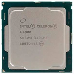 Процессор Intel Celeron G4900 LGA1151 v2, 2 x 3100 МГц, OEM 19844236808999