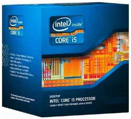 Процессор Intel Core i5-3330 LGA1155, 4 x 3000 МГц, OEM 19844241672404
