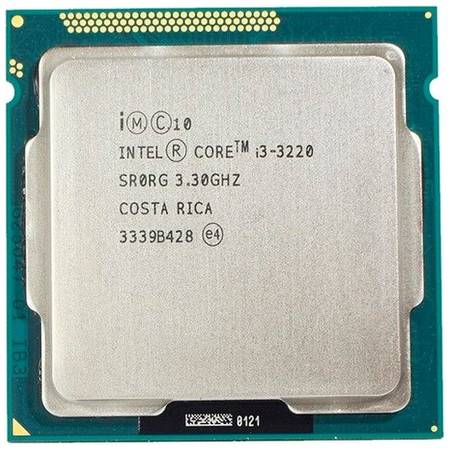 Процессор Intel Core i3-3220 LGA1155, 2 x 3300 МГц, OEM 19844241672859