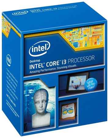 Процессор Intel Core i3-4170 LGA1150, 2 x 3700 МГц, BOX 19844241673841