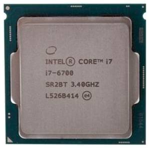 Процессор Intel Core i7-6700 LGA1151, 4 x 3400 МГц, OEM 19844241679396