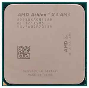 Процессор AMD Athlon X4 950 AM4, 4 x 3500 МГц, OEM 19844242808510