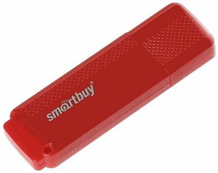 Флешка SmartBuy Dock USB 2.0 16 ГБ, 1 шт., красный 19844245642448