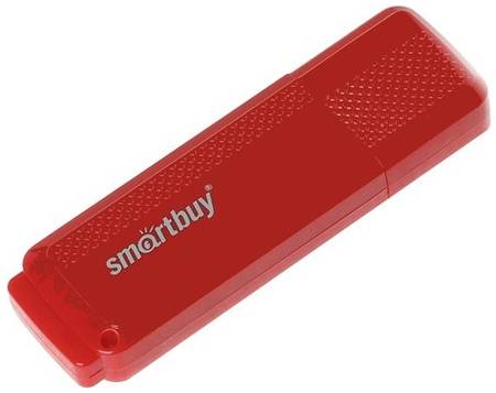 Флешка SmartBuy Dock USB 2.0 32 ГБ, 1 шт., красный 19844245647553