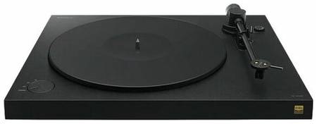 Проигрыватель виниловых пластинок, дисков Sony PS-HX500 с функцией оцифровки на внешний носитель и возможностью подключения к ноутбуку или ПК